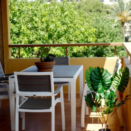 Апартаменты Playamar *