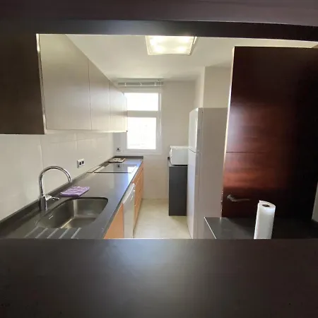 Appartement Playamar *