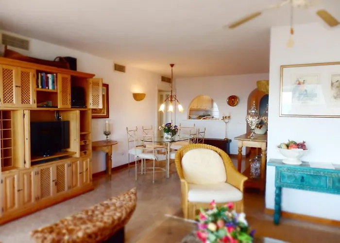 Apartamento Playamar