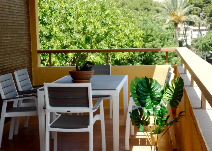 Apartamento Playamar *