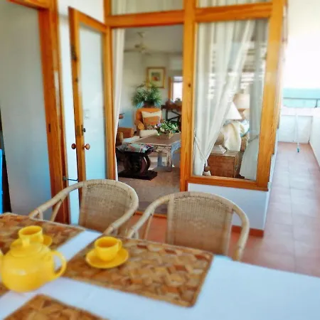 شقة Playamar توريمولينوس