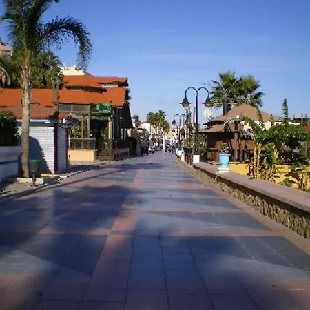 Appartement Playamar *