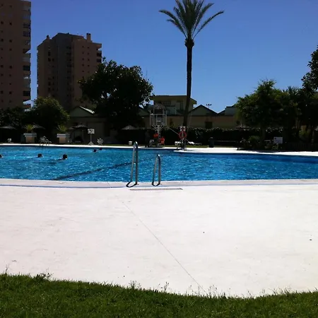 شقة Playamar توريمولينوس