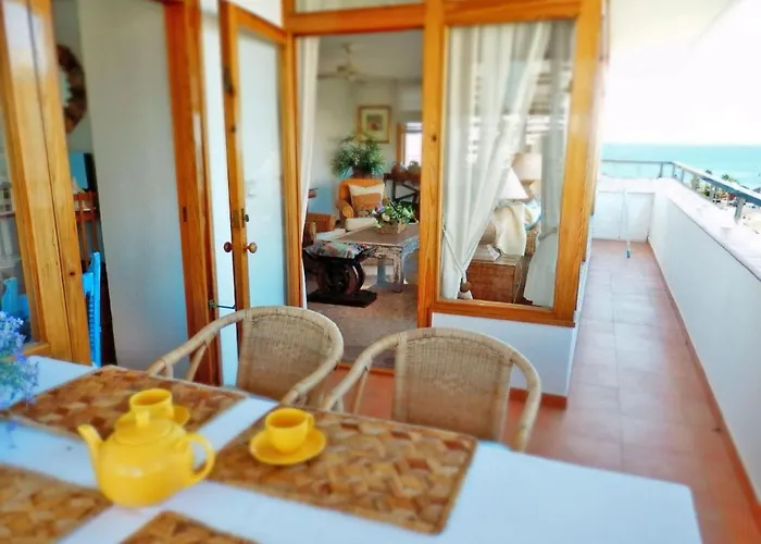 Apartment Playamar Torremolinos