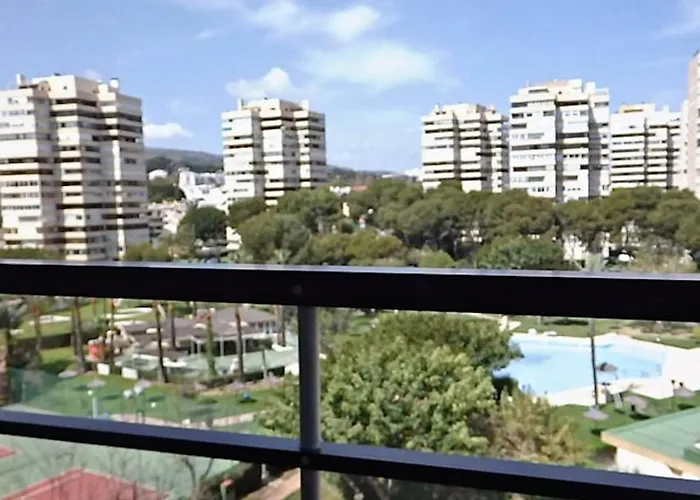 Appartement Playamar *