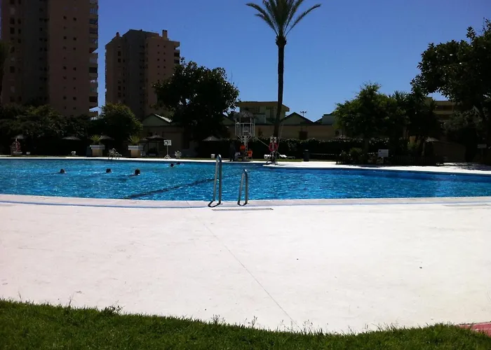 Apartment Playamar Torremolinos