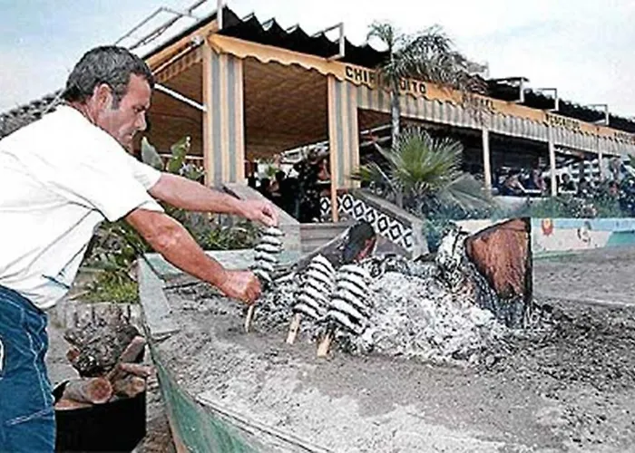 Playamar Apartment *