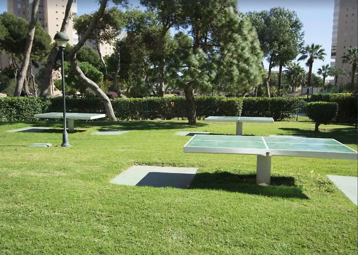 Appartement Playamar