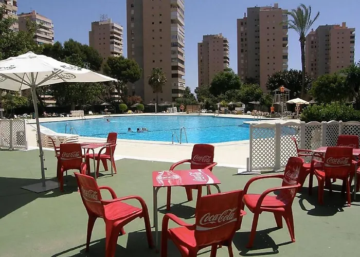 Apartment Playamar *