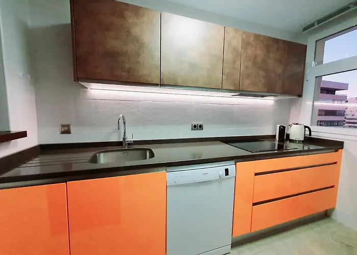 Playamar Appartement *