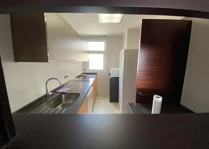 Appartement Playamar *