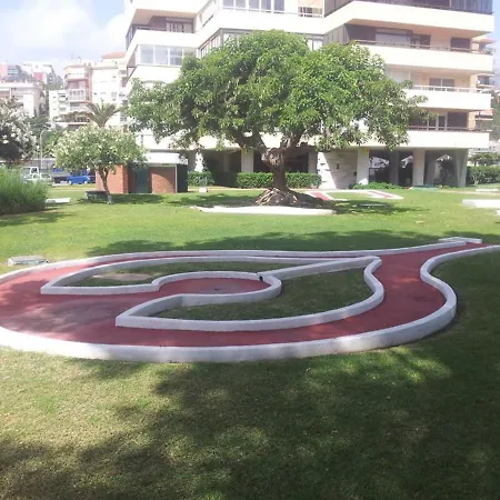 Playamar Lejlighed Torremolinos